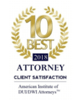 Best DUI Attorney