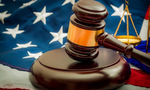 The federal judiciary of the United States