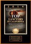 Top Lawyers in California 2014