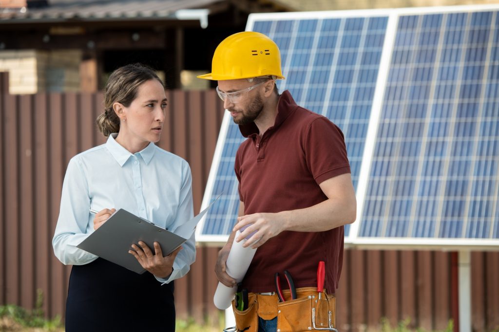 California solar contractor license defense