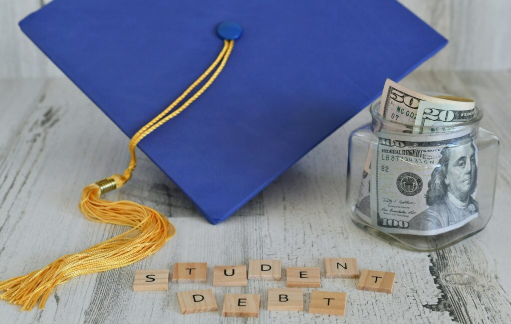 student loan default can affect your professional license