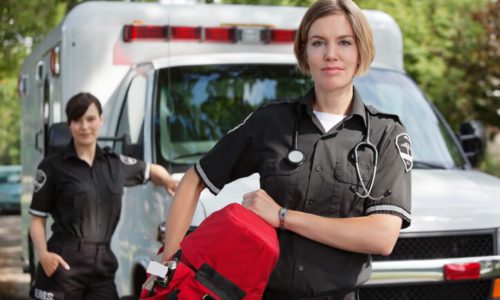California Paramedic EMT