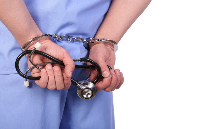 can you be a nurse with a felony in california