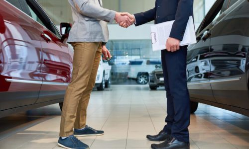 California Vehicle Salesperson License Defense