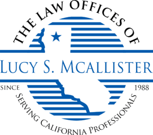 the law offices of lucy s. mcallister logo